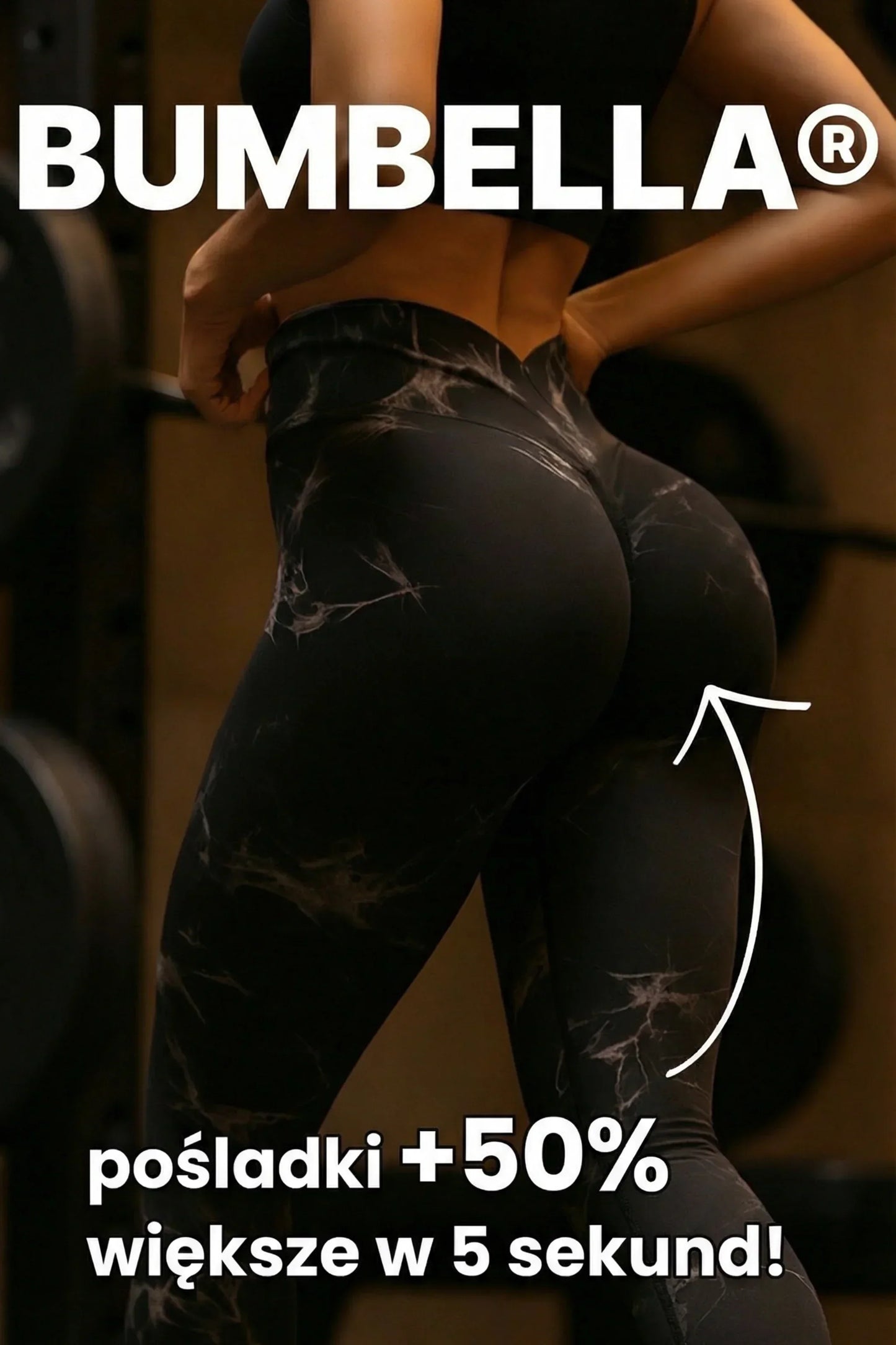 BumBella® | Legginsy Sportowe