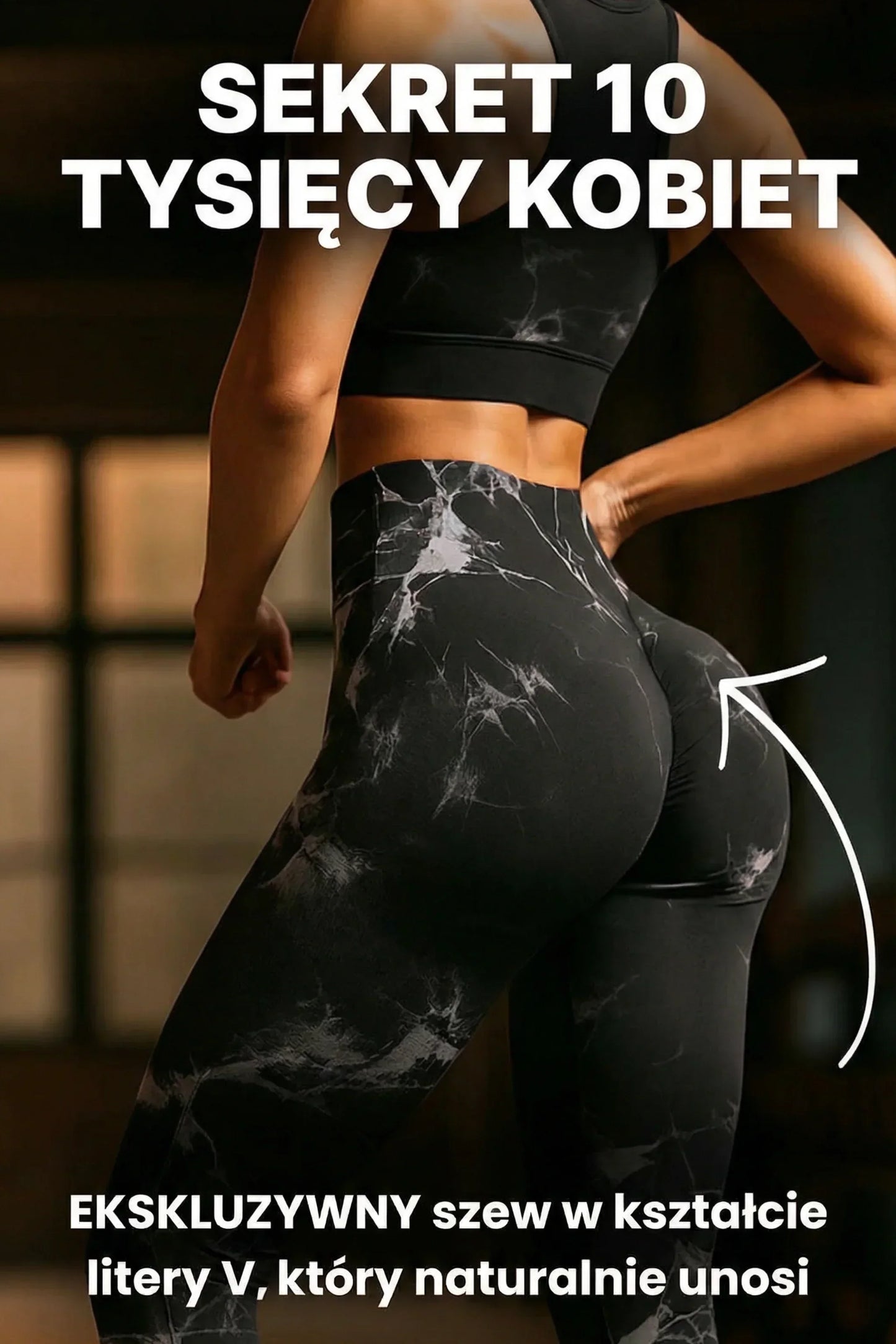 BumBella® | Legginsy Sportowe