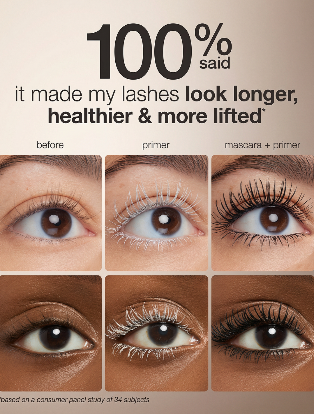 💖50%OFF💖 LuxeLash® - Tubing Mascara & Primer