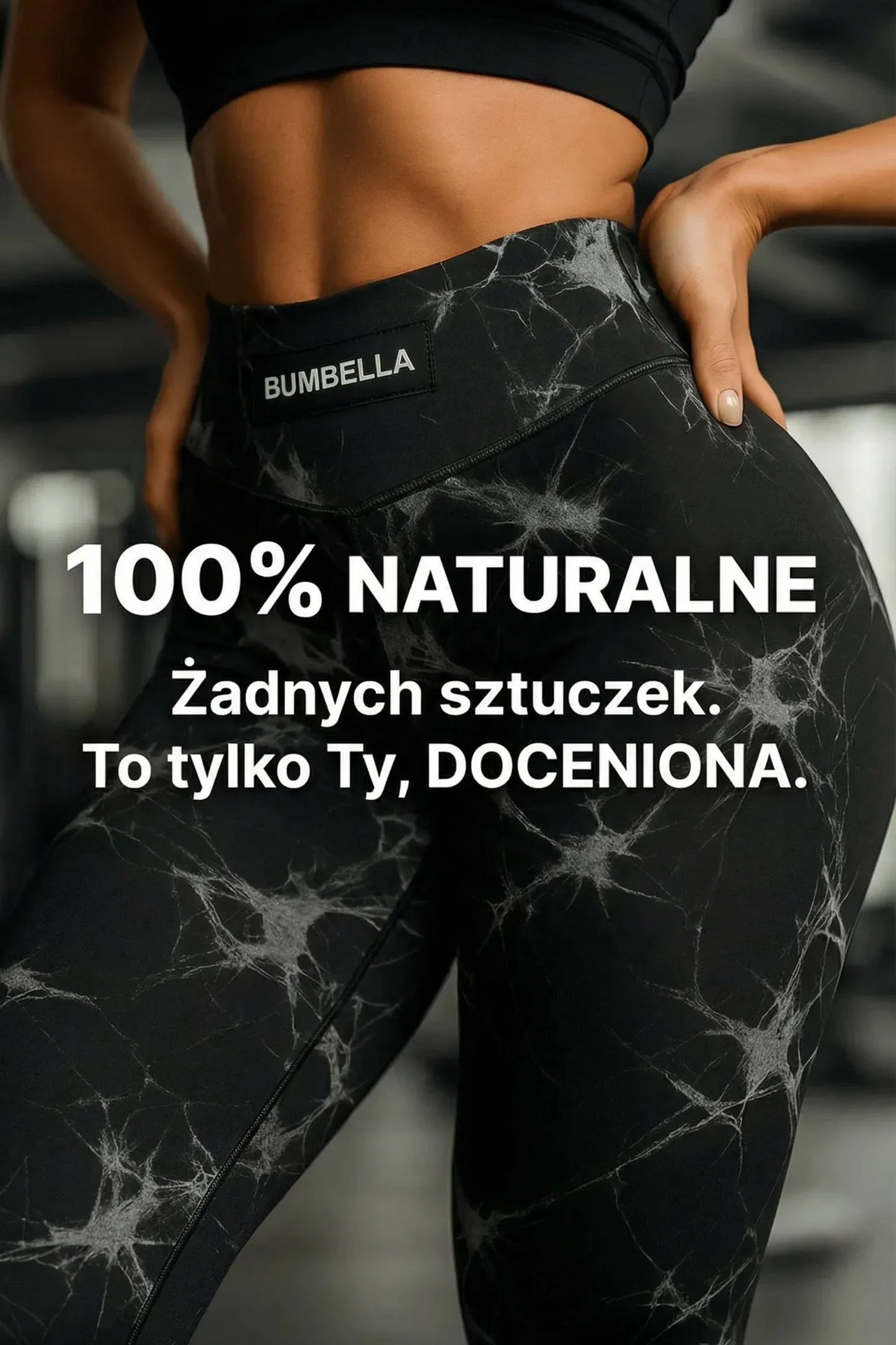 BumBella® | Legginsy Sportowe