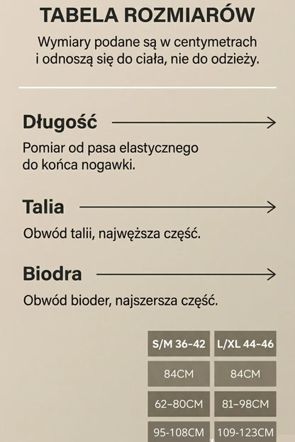 BumBella® | Legginsy Sportowe